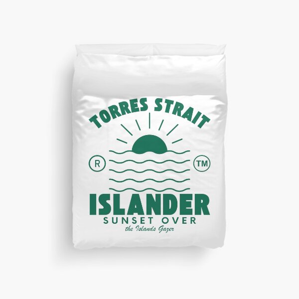 Artikelvorschau, Torres-Strait-Insulaner: Sonnenuntergang über den Inseln entworfen und verkauft von Peerless-Prime.