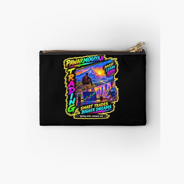 Item preview, PAWARMOGIYAJI Trading Smart Trades Bigger Dreams designed and sold by Pawar1999.