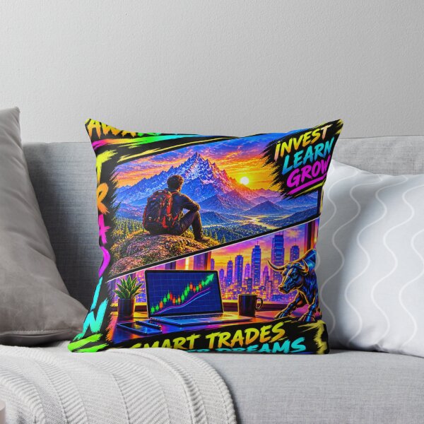 Item preview, PAWARMOGIYAJI Trading Smart Trades Bigger Dreams designed and sold by Pawar1999.