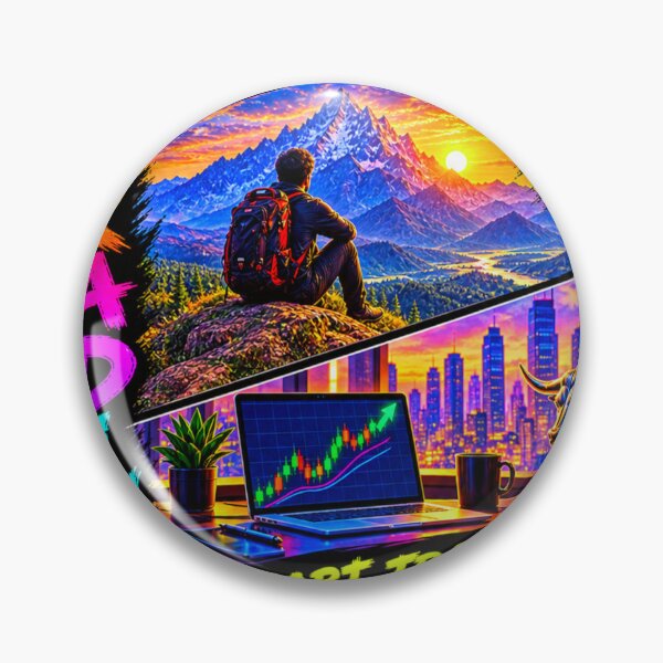Item preview, PAWARMOGIYAJI Trading Smart Trades Bigger Dreams designed and sold by Pawar1999.