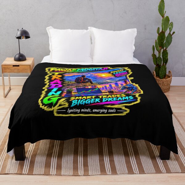Item preview, PAWARMOGIYAJI Trading Smart Trades Bigger Dreams designed and sold by Pawar1999.