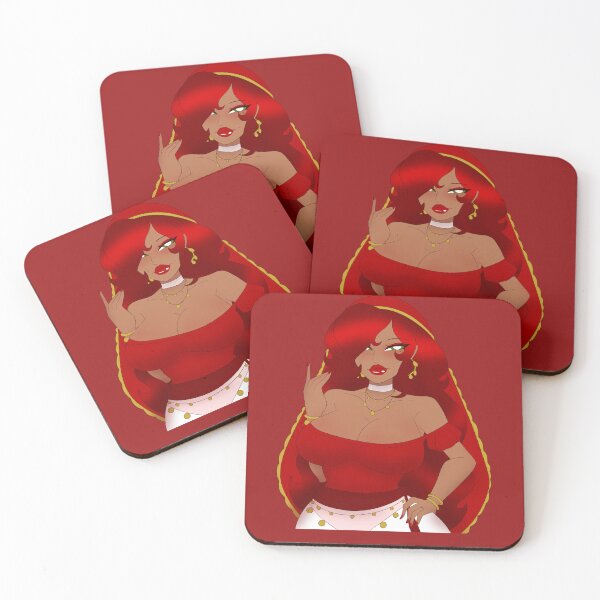 Item preview, Maliha Danger designed and sold by ArielSRM.