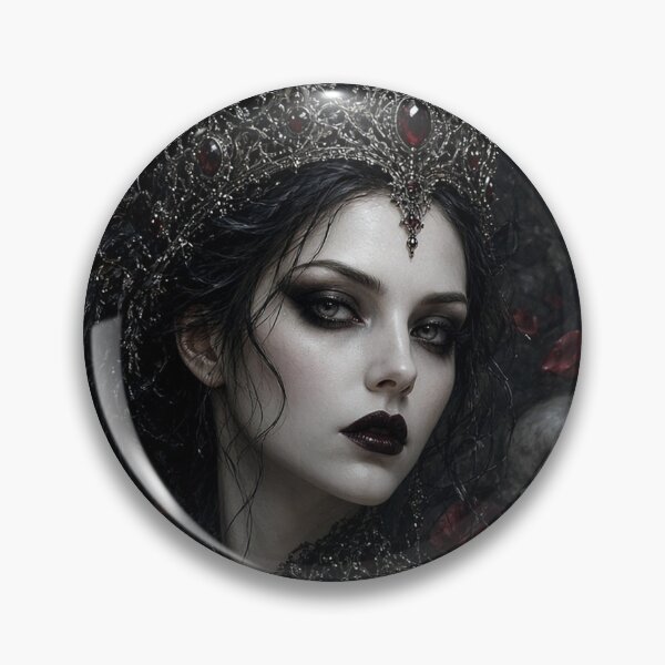 Item preview, Vampire Queen. designed and sold by WhispersDarkArt.
