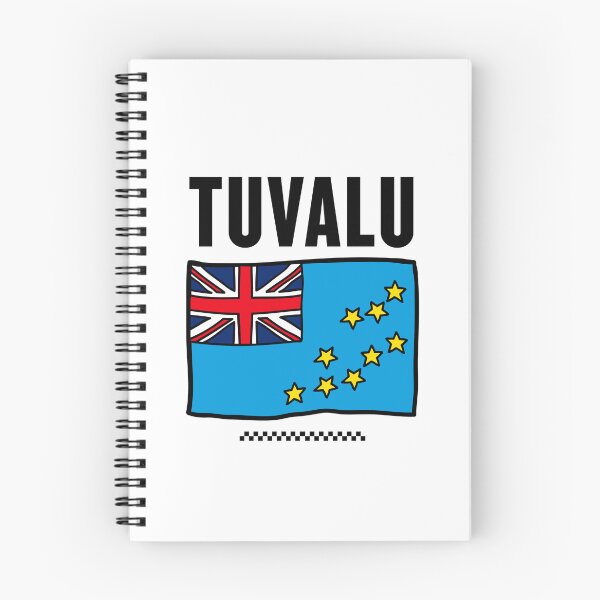 Item preview, Tuvalu flag designed and sold by Peerless-Prime.