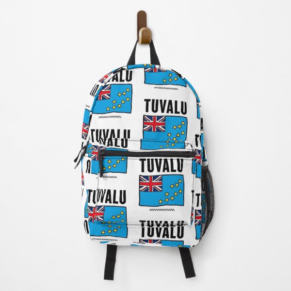 Item preview, Tuvalu flag designed and sold by Peerless-Prime.