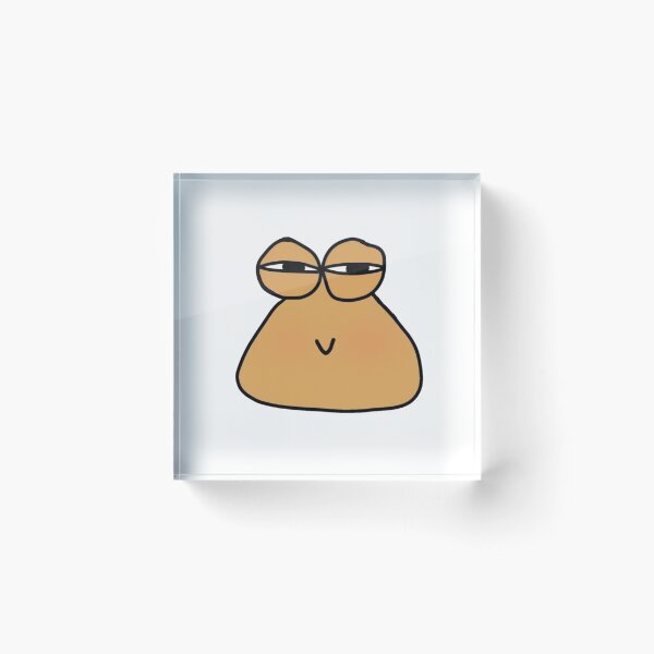Item preview, Pudding designed and sold by VisualGlitch404.