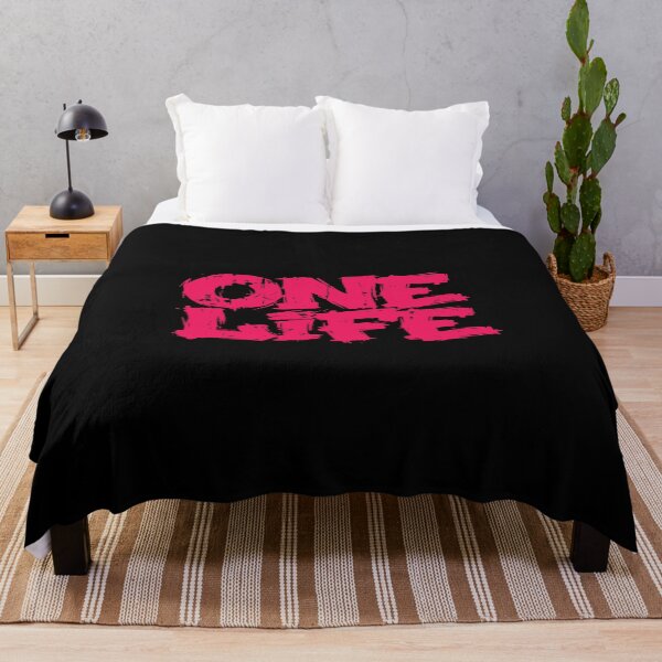Item preview, One Life | Adventure Lifestyle Motivation designed and sold by typoinspired.