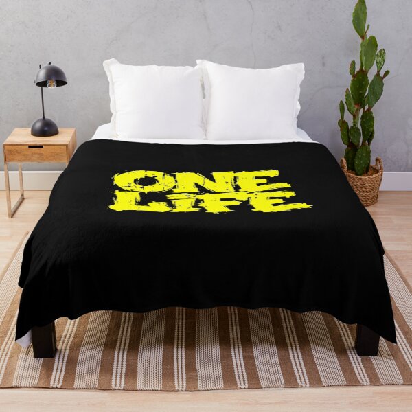Item preview, One Life | Seize the Day Graphic designed and sold by typoinspired.