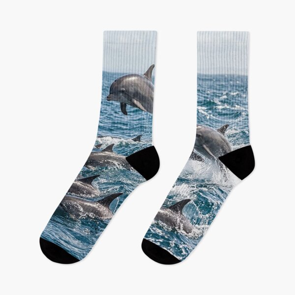 Item preview, Dolphins designed and sold by snoWorkshop.