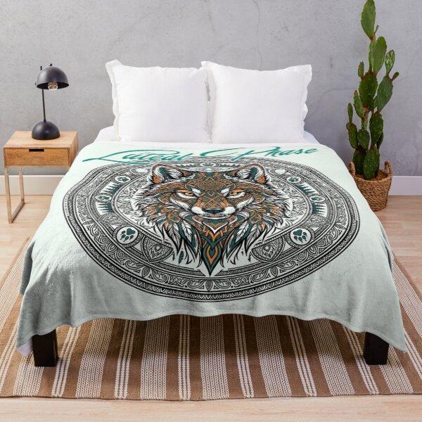 Item preview, Luteal Phase She-Wolf PMDD Awareness T-Shirt designed and sold by QuirkyGuacamole.