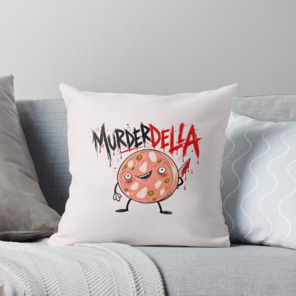 Item preview, "Murderdella" designed and sold by Fetzt.