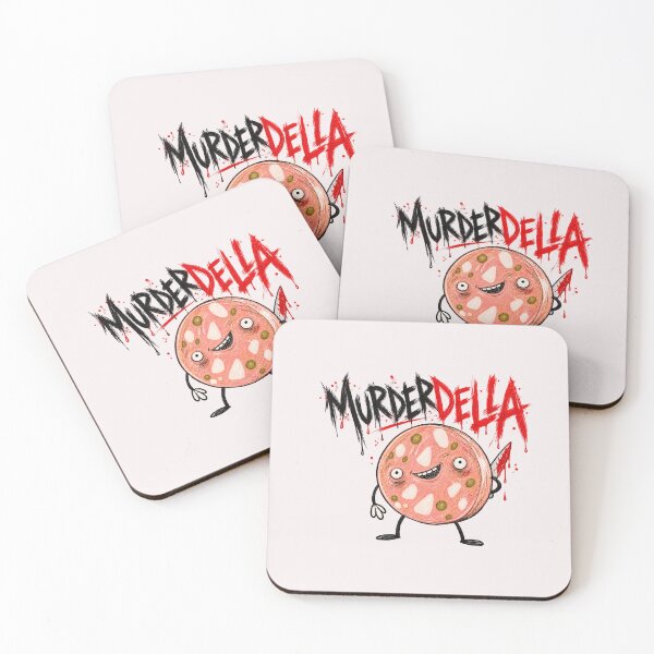 Item preview, "Murderdella" designed and sold by Fetzt.