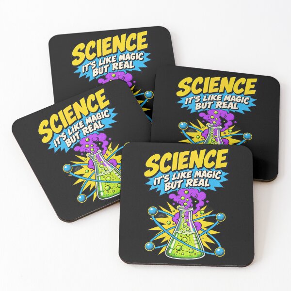 Item preview, Science Its Like Magic But Real Chemistry Lab Equipment designed and sold by Felinefinesse.