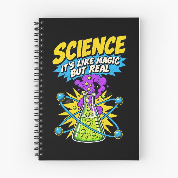 Item preview, Science Its Like Magic But Real Chemistry Lab Equipment designed and sold by Felinefinesse.