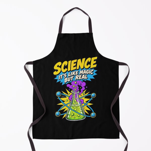 Item preview, Science Its Like Magic But Real Chemistry Lab Equipment designed and sold by Felinefinesse.