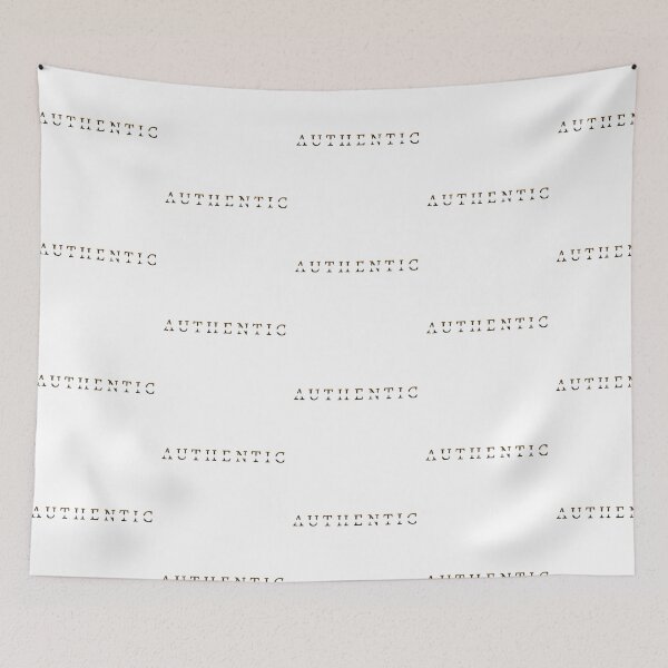 Item preview, Authentic Minimalist Typography designed and sold by Detroja Typography.