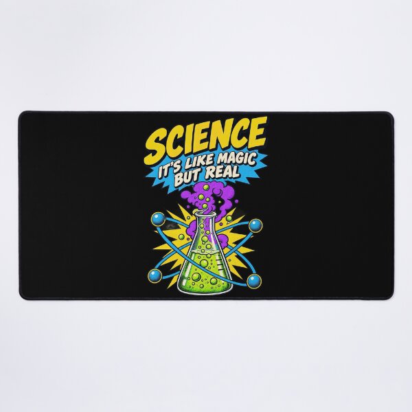 Item preview, Science Its Like Magic But Real Chemistry Lab Equipment designed and sold by Felinefinesse.