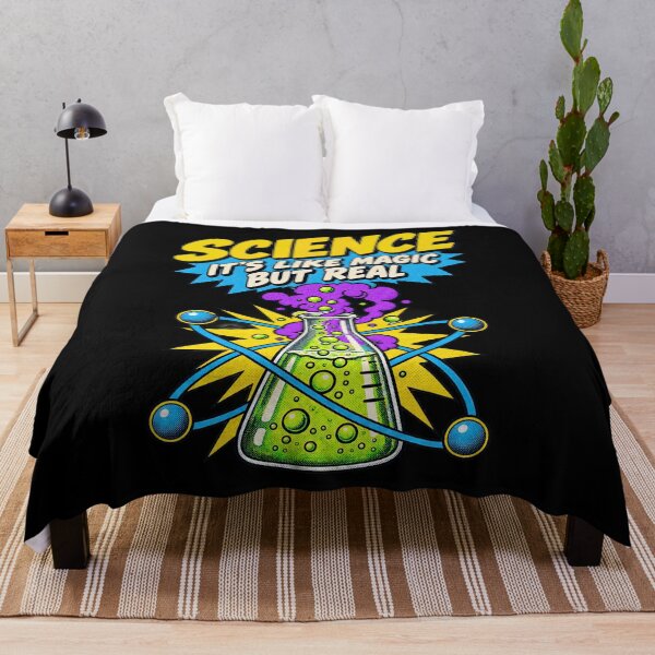 Item preview, Science Its Like Magic But Real Chemistry Lab Equipment designed and sold by Felinefinesse.