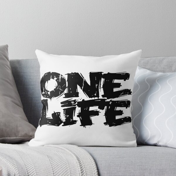 Item preview, One Life | Live in the Moment Graphic designed and sold by typoinspired.