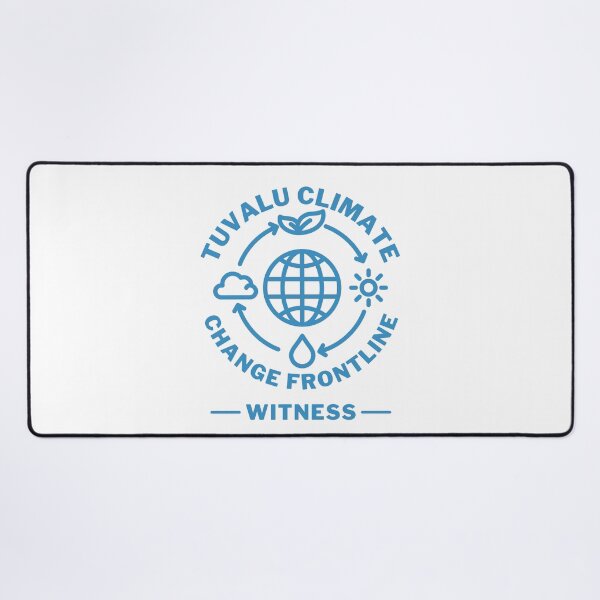 Item preview, Tuvalu : climate change frontline witness designed and sold by Peerless-Prime.