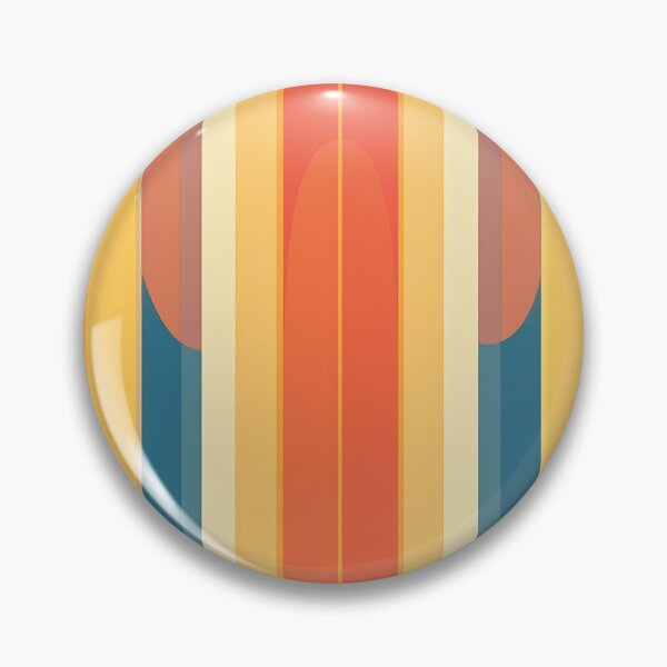 Item preview, Geometric pattern. Vintage. designed and sold by MagelliShop.