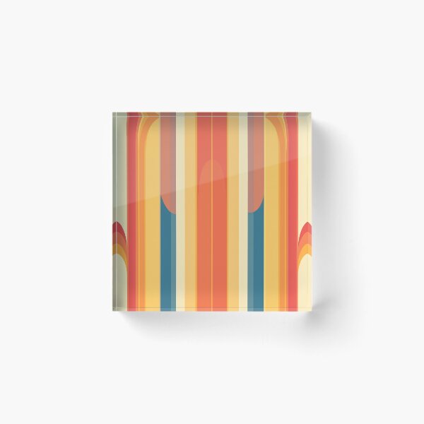 Item preview, Geometric pattern. Vintage. designed and sold by MagelliShop.