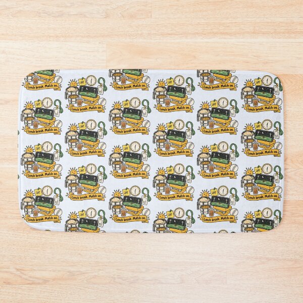 Item preview, Lunch Break, Match On designed and sold by Fanverse Merchandise.
