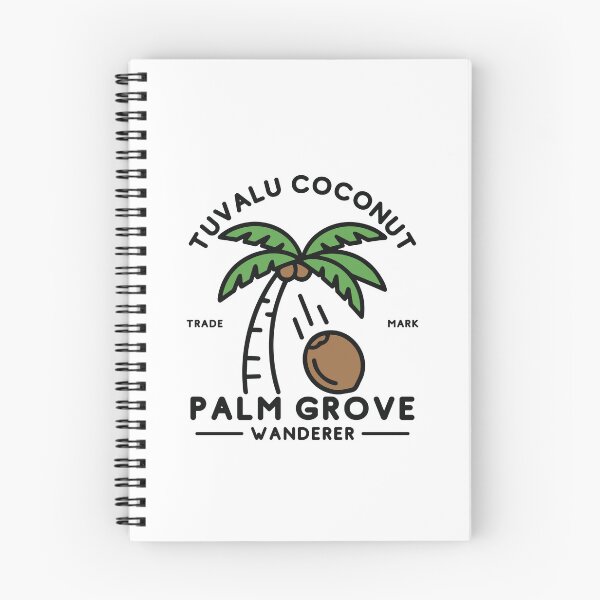 Item preview, Tuvalu : coconut palm grove wanderer designed and sold by Peerless-Prime.