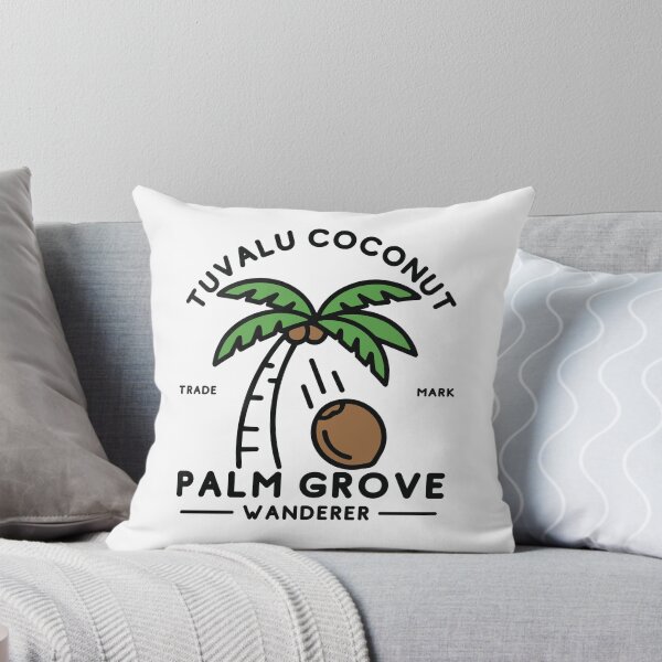 Item preview, Tuvalu : coconut palm grove wanderer designed and sold by Peerless-Prime.