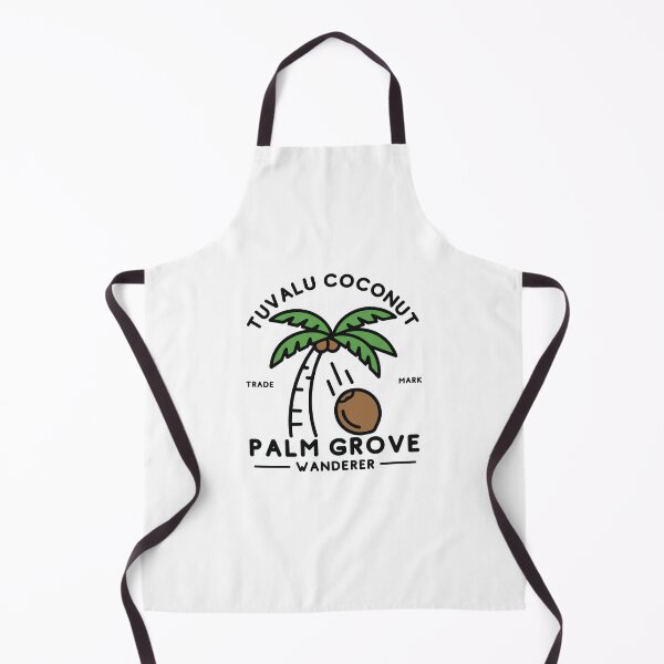 Item preview, Tuvalu : coconut palm grove wanderer designed and sold by Peerless-Prime.