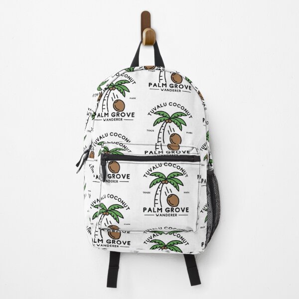 Item preview, Tuvalu : coconut palm grove wanderer designed and sold by Peerless-Prime.