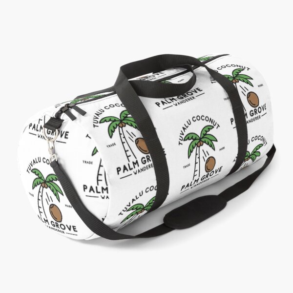 Item preview, Tuvalu : coconut palm grove wanderer designed and sold by Peerless-Prime.