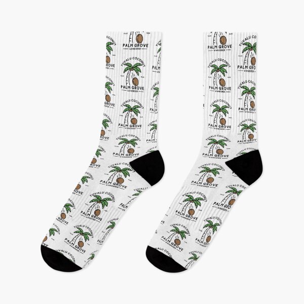 Item preview, Tuvalu : coconut palm grove wanderer designed and sold by Peerless-Prime.
