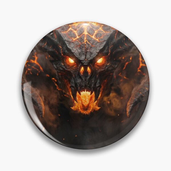 Item preview, Balrog- Demon from ancient world designed and sold by Mustapha Design dz.