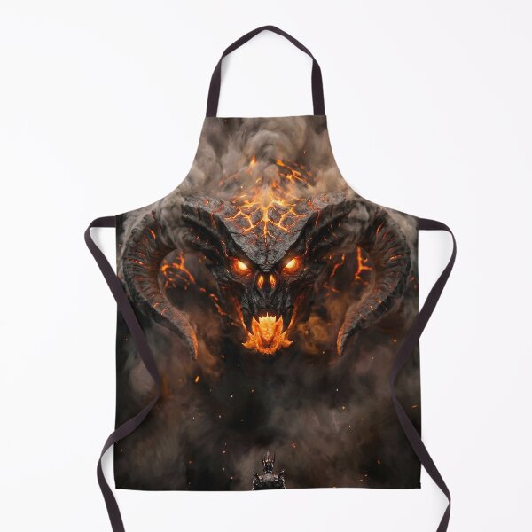 Item preview, Balrog- Demon from ancient world designed and sold by Mustapha Design dz.