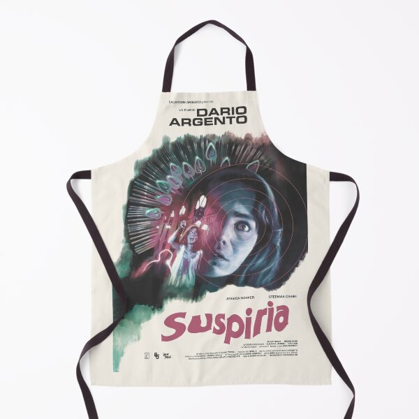 Artikelvorschau, Suspiria (1977) – Italienischer Horrorfilm – Filmklassiker entworfen und verkauft von EdGraphy.