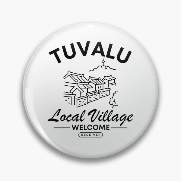 Item preview, Tuvalu : local village welcome receiver designed and sold by Peerless-Prime.