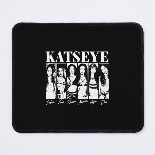 Item preview, Katseye designed and sold by VioletPixelCute.