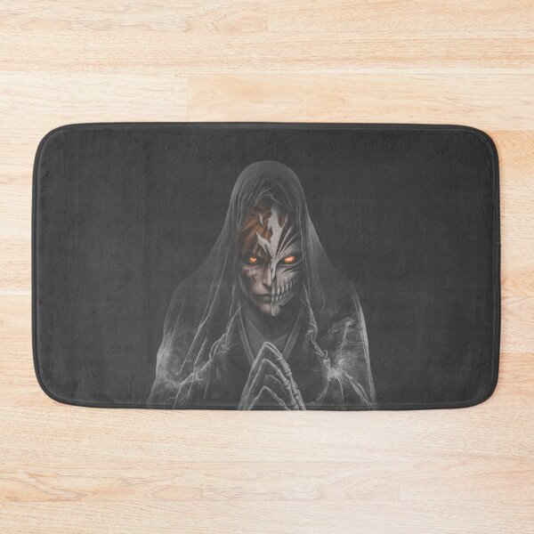 Item preview, Spooky Ichigo Bleach Hollow Ghost Story Graphic Poster designed and sold by Shopunte.