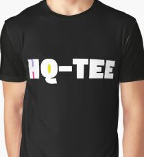HQ-Tee Graphic T-Shirt