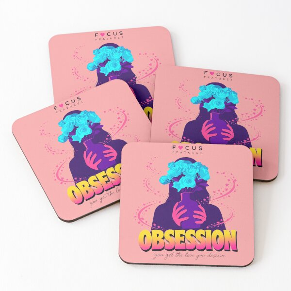 Item preview, Neon Obsession Silhouette Synthwave Vaporwave Mystery designed and sold by crawfordaur.