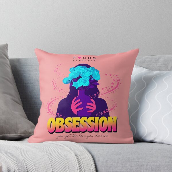 Item preview, Neon Obsession Silhouette Synthwave Vaporwave Mystery designed and sold by crawfordaur.