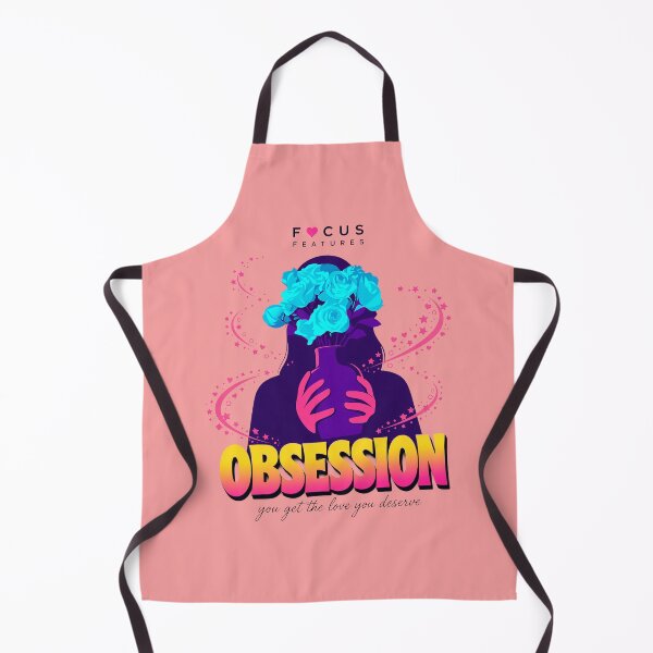 Item preview, Neon Obsession Silhouette Synthwave Vaporwave Mystery designed and sold by crawfordaur.