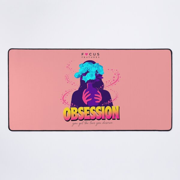 Item preview, Neon Obsession Silhouette Synthwave Vaporwave Mystery designed and sold by crawfordaur.