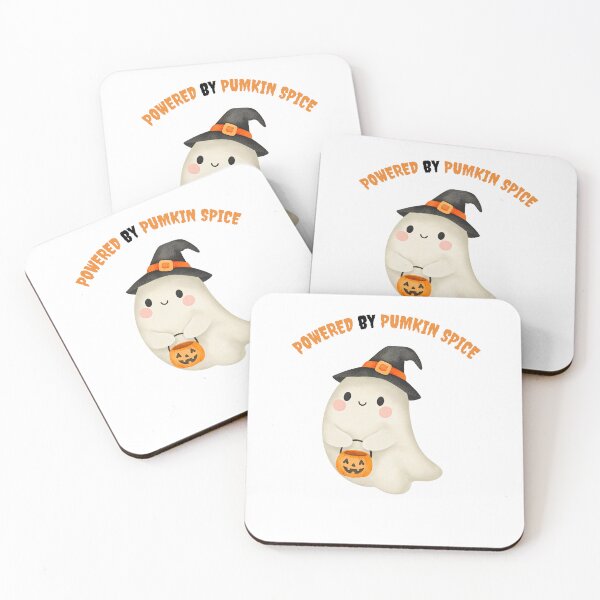 Item preview, Powered by Pumpkin Spice and Existential Dread Ghost designed and sold by ArtistMadrid.
