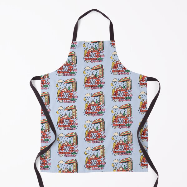 Item preview, Ramyeon, Rain and Episode 16 designed and sold by Fanverse Merchandise.