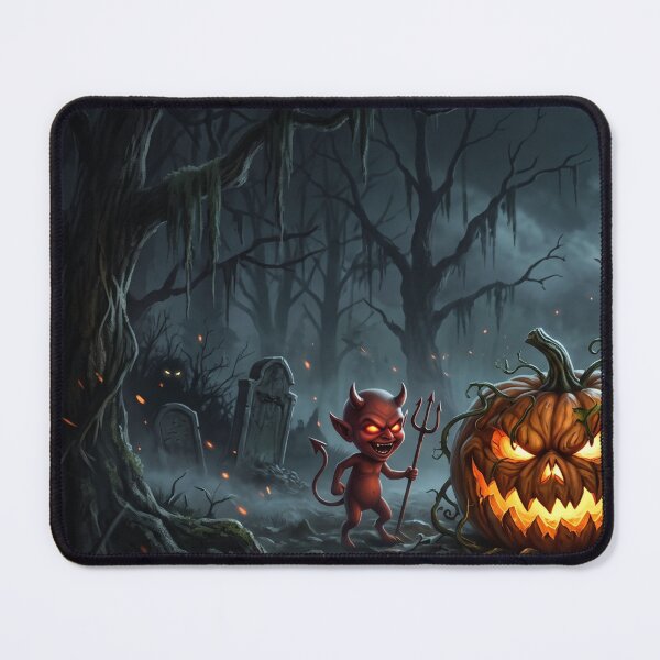 Item preview, Halloween Night Pumpkin designed and sold by Freedom Line Studio.