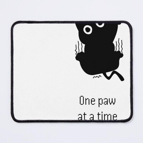 Item preview, One paw at a time designed and sold by lwnl.