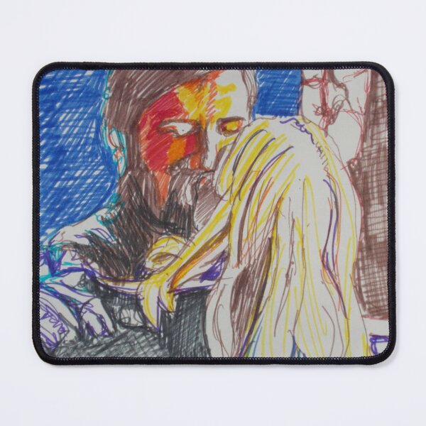 Item preview, Quiet Kiss designed and sold by Tender-Strokes.