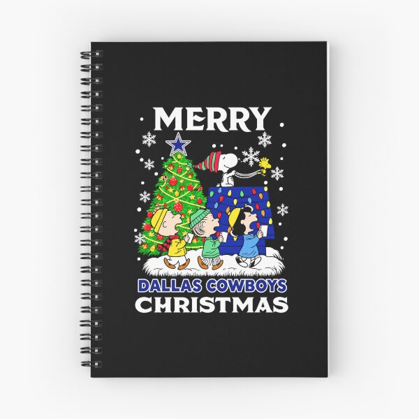 Item preview, Merry Dallas Cowboys Christmas designed and sold by VioletPixelCute.